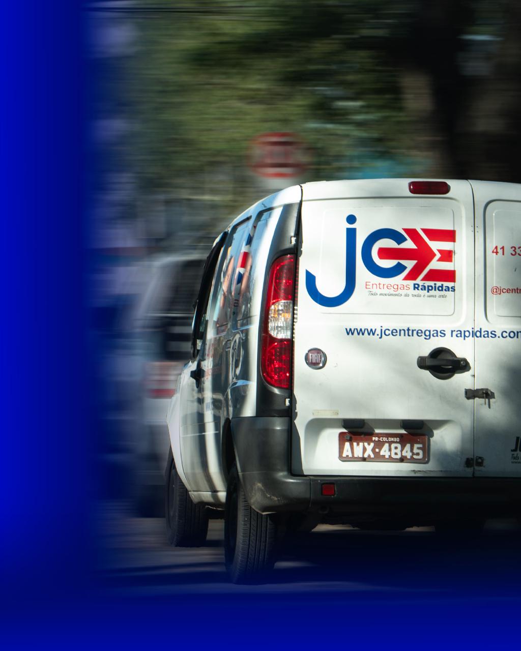 JC Entregas Rápidas