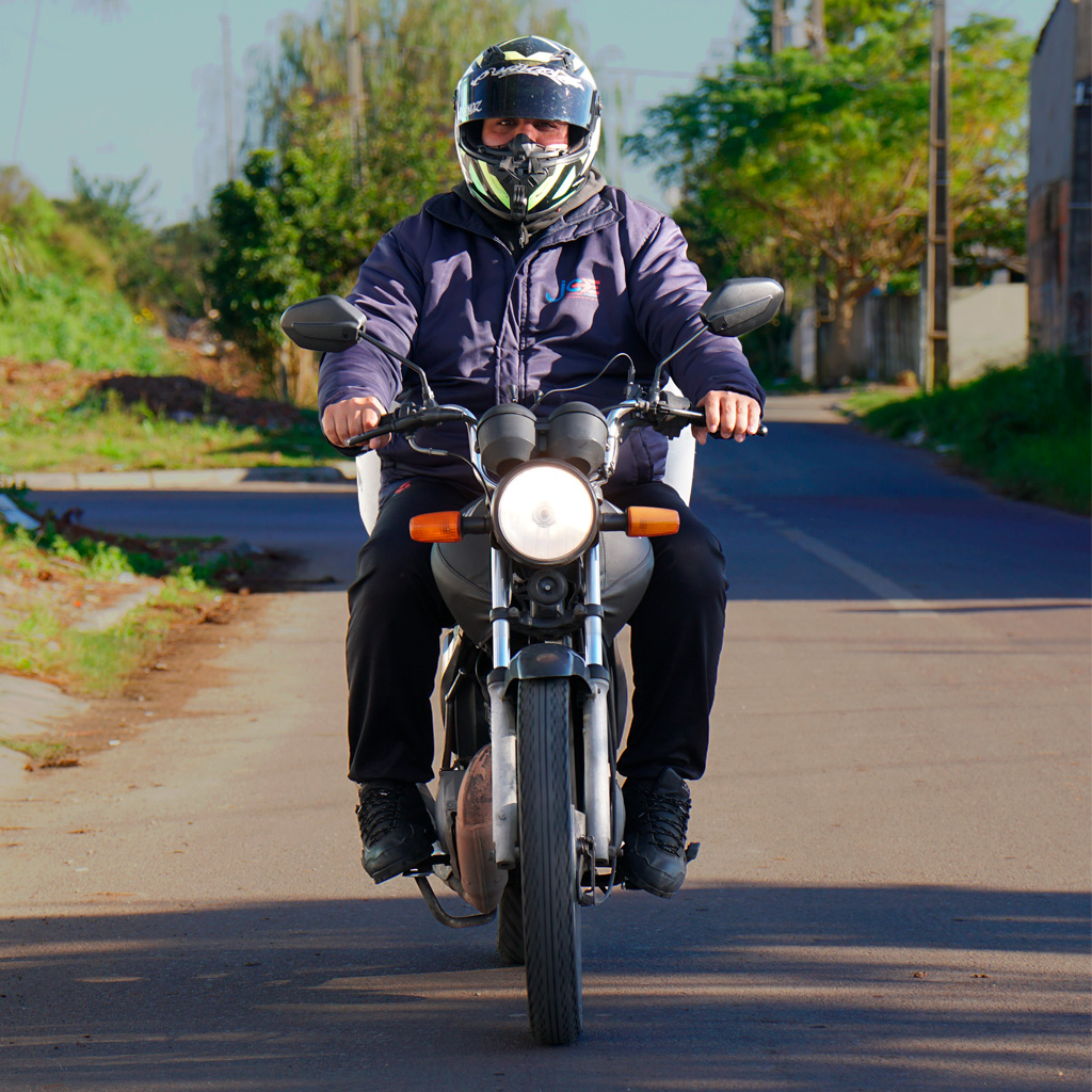 Motoboy JC Entregas